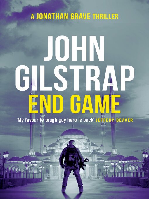 Title details for End Game by John Gilstrap - Available